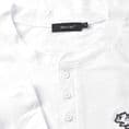 Senlak Henley Longsleeve T-Shirt - White